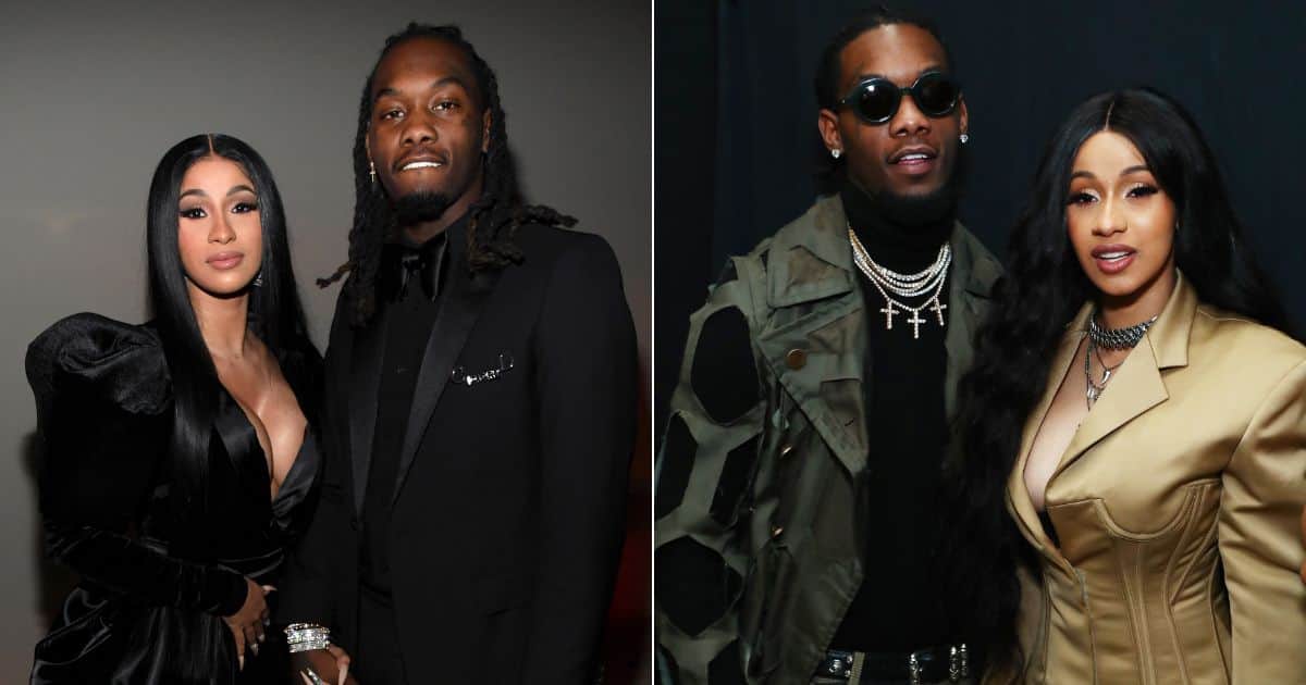 Cardi B shared the good news that she's been married to offset for 5 years and that she now wants a wedding.