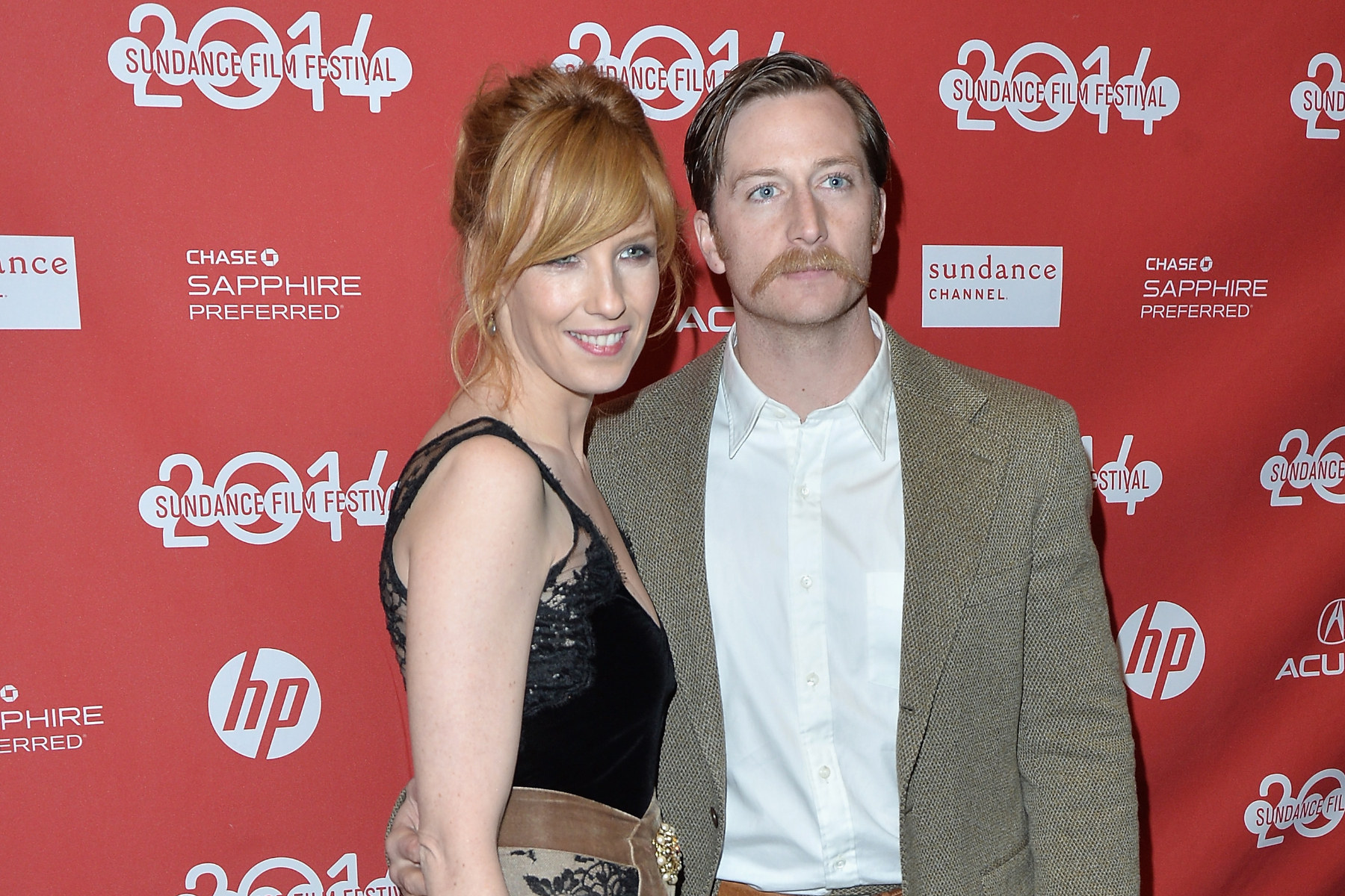 Who is Kyle Baugher: Everything you need to know about Kelly Reilly's husband