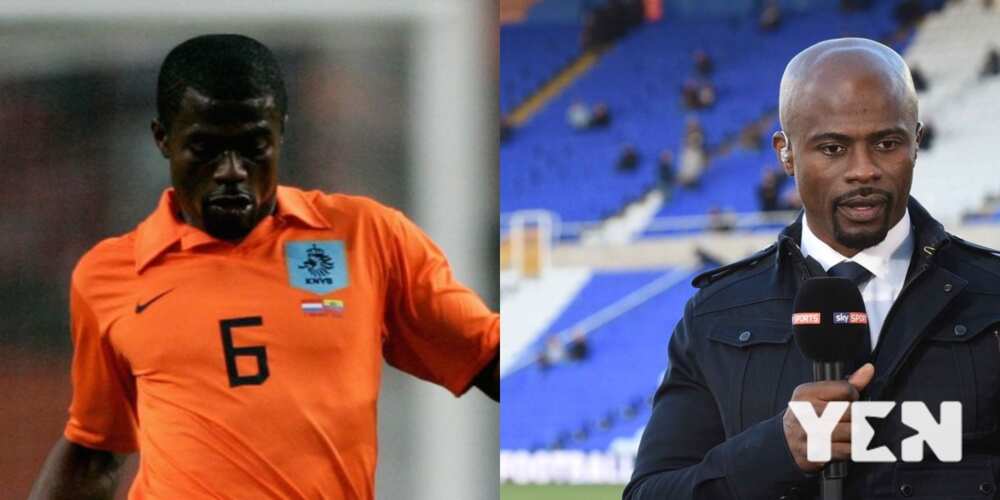 George Boateng drops reasons why he never played for Ghana