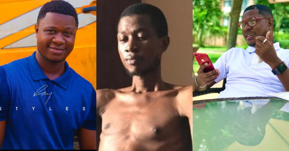 Top 7 emotional reactions from Ghanaians after funeral details of Ray Styles surfaced online