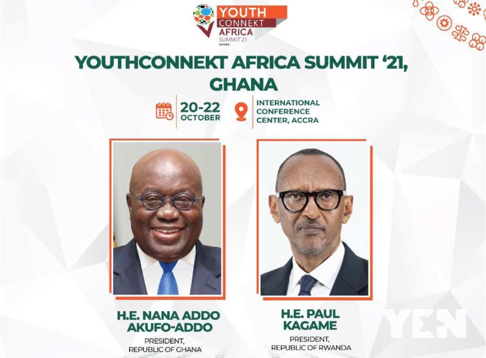 President Akufo-Addo, Tony Elumelu to grace YouthConnekt Africa summit