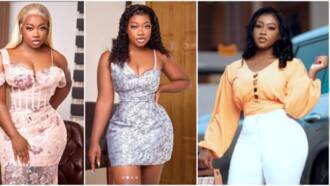 Shugatiti boldly shows off her curves in tight dresses; fans drool over photos, video