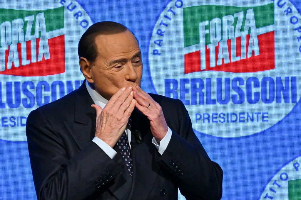 Ex PM Silvio Berlusconi is hoping to snap up the second highest-ranking office in the country: president of the Senate