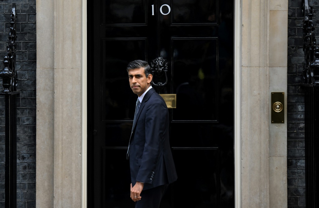Rishi Sunak will on Wednesday face off against opposition lawmakers for the first time as British prime minister