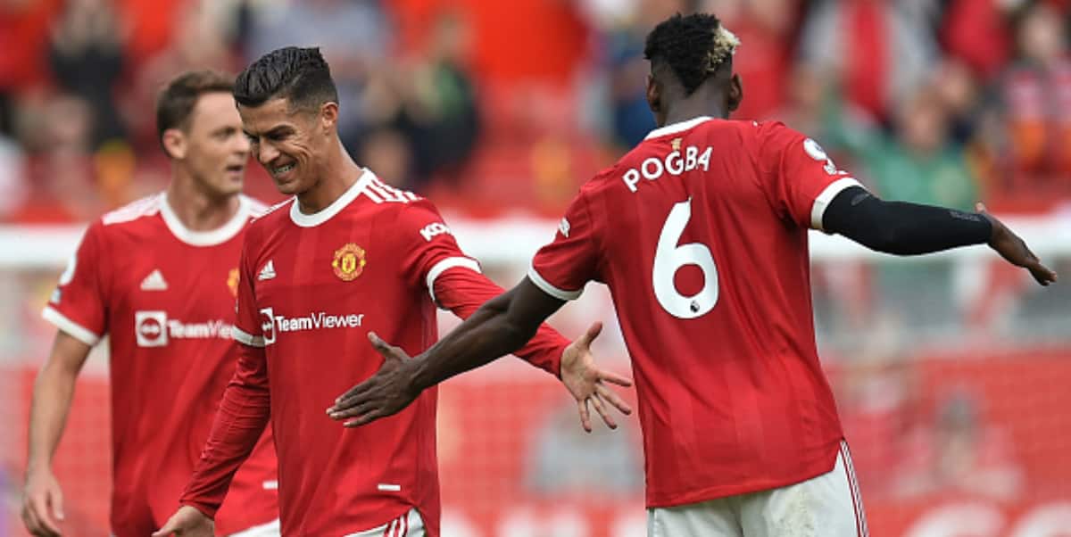 Ronaldo set to help Man United star get lucrative deal at Old Trafford