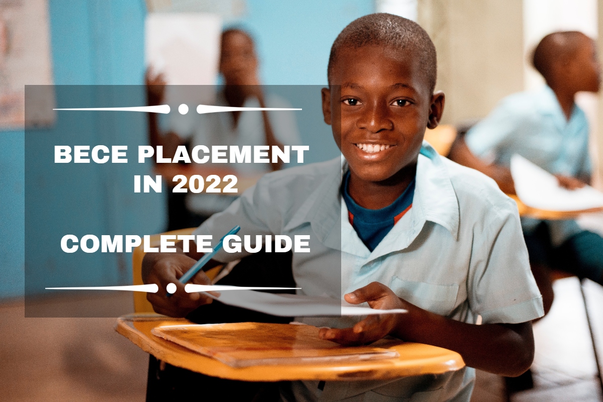 BECE placement 2022: Easy and complete step-by-step guide
