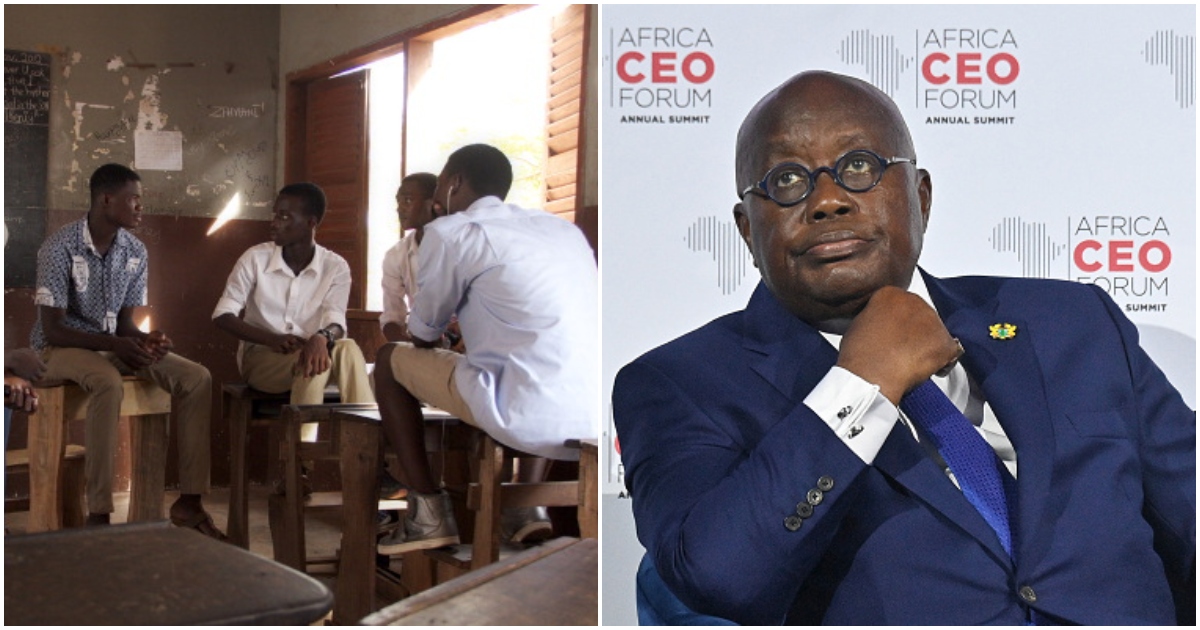Free SHS: Akufo-Addo Calls For Broader Conversation On Flagship Education P...