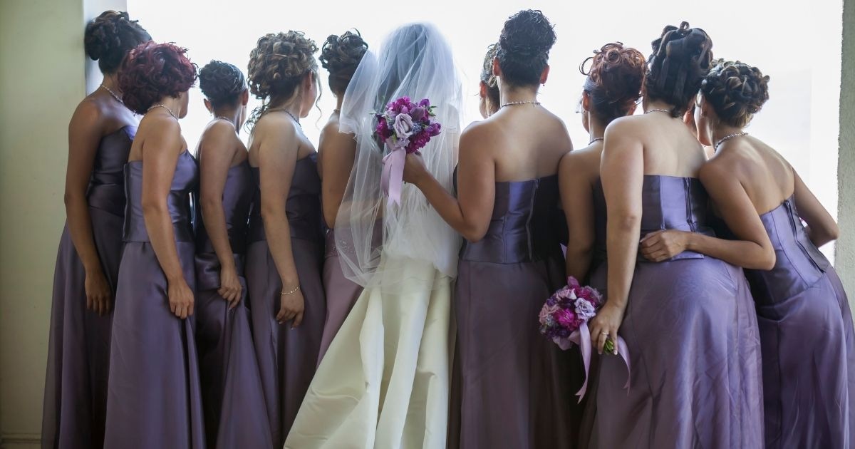 Bride forces bridesmaids to sign 37 rule contract ahead of wedding