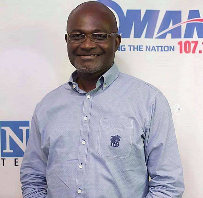 Kennedy Agyapong: I say my mind because I have money and don't worship it