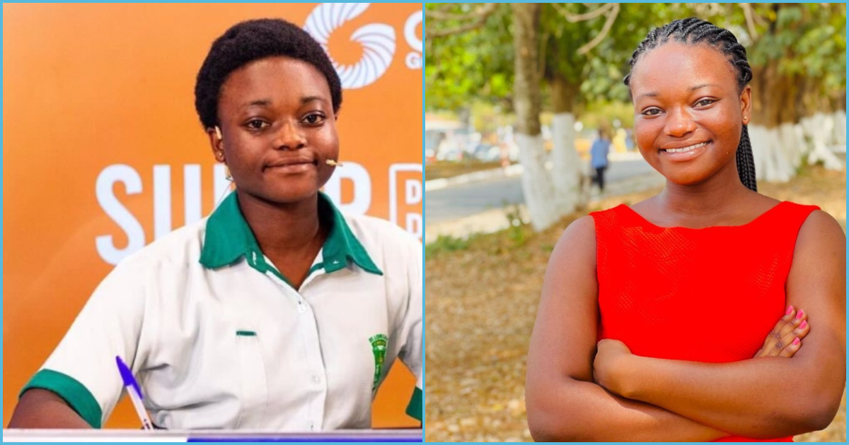 St Louis: NSMQ star gains admission to KNUST to study medicine, campus photos of her trend