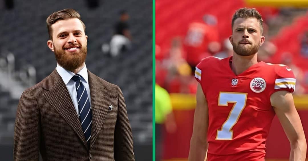 NFL kicker Harrison Butker sparks outrage with graduation speech urging women to prioritise "homemaking"