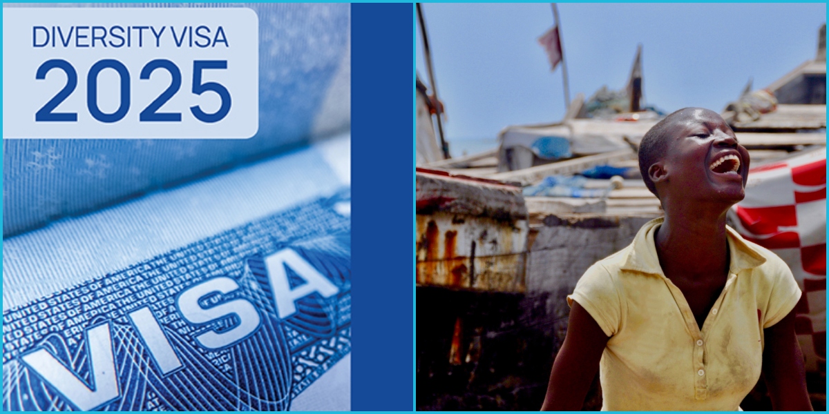 American Embassy in Ghana announce the opening of Visa Lottery
