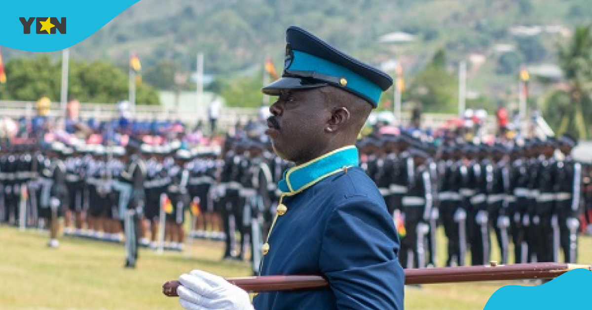 Flight Sergeant Armah Nii Okai Mensah Alfred dead