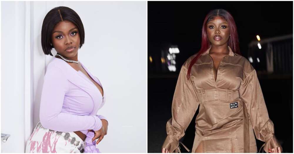 Celebrity Styles: Ghanaian Musician Gyakie Shows How Female Celebrities Should Dress In 2023