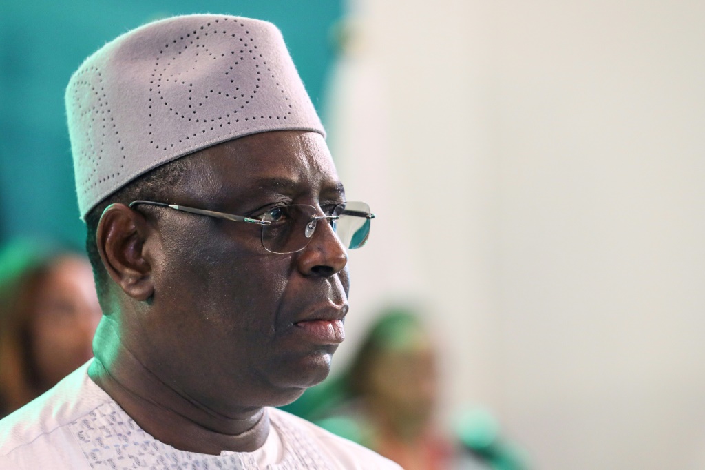 President Macky Sall has remained vague about accusations he will break the two-term limit and run again in 2024
