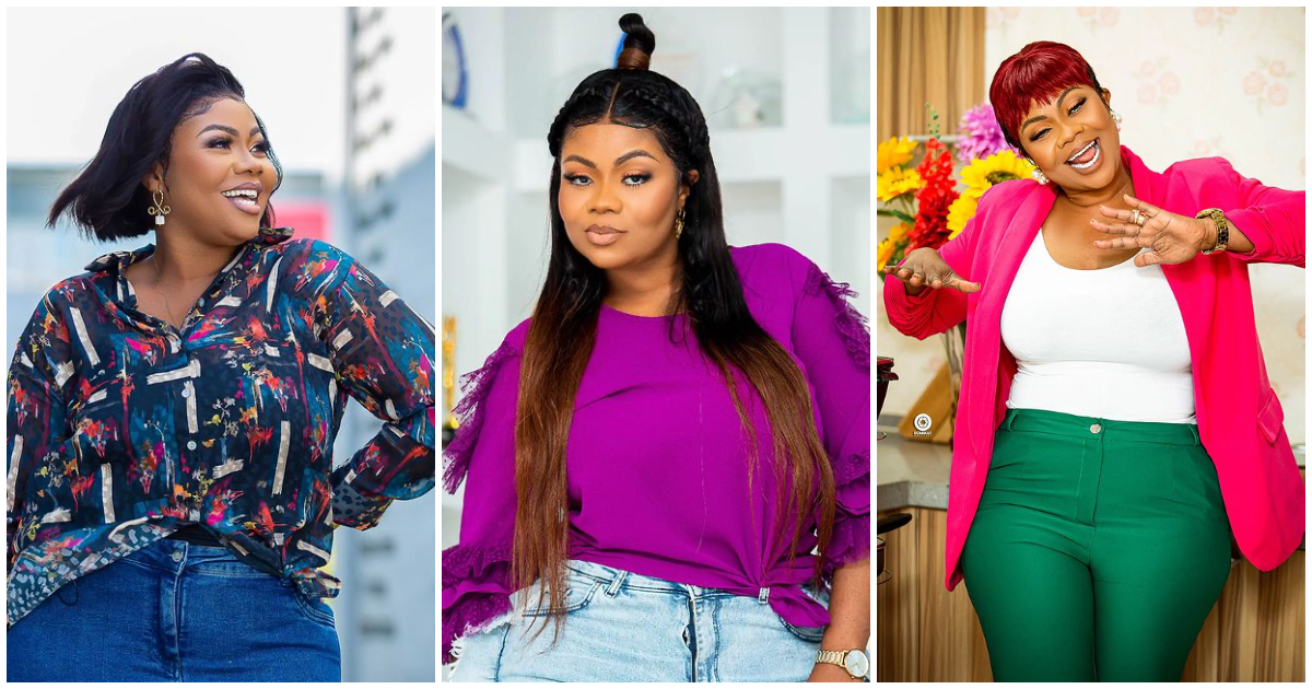 Empress Gifty: 5 trendy pants styles for women according to the Gospel Musician