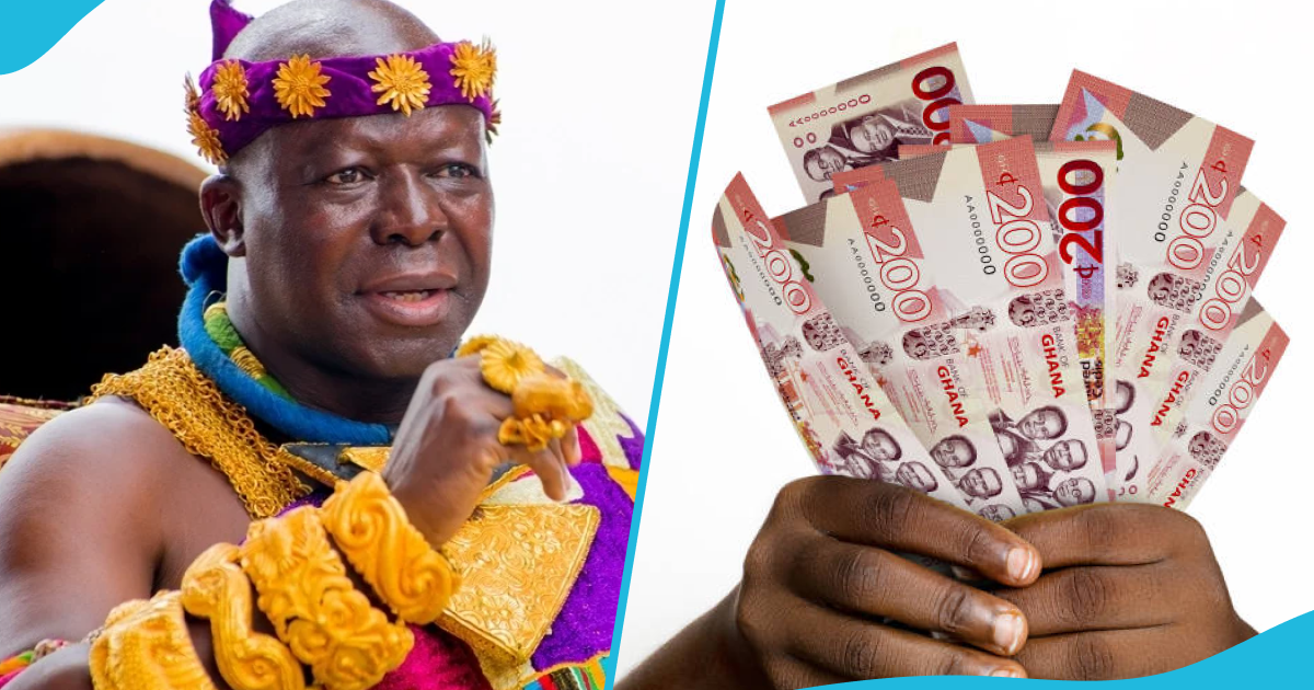Otumfuo Appeals To Households In Ashanti Region To Give GH¢200 To Fix Komfo Anokye Hospital