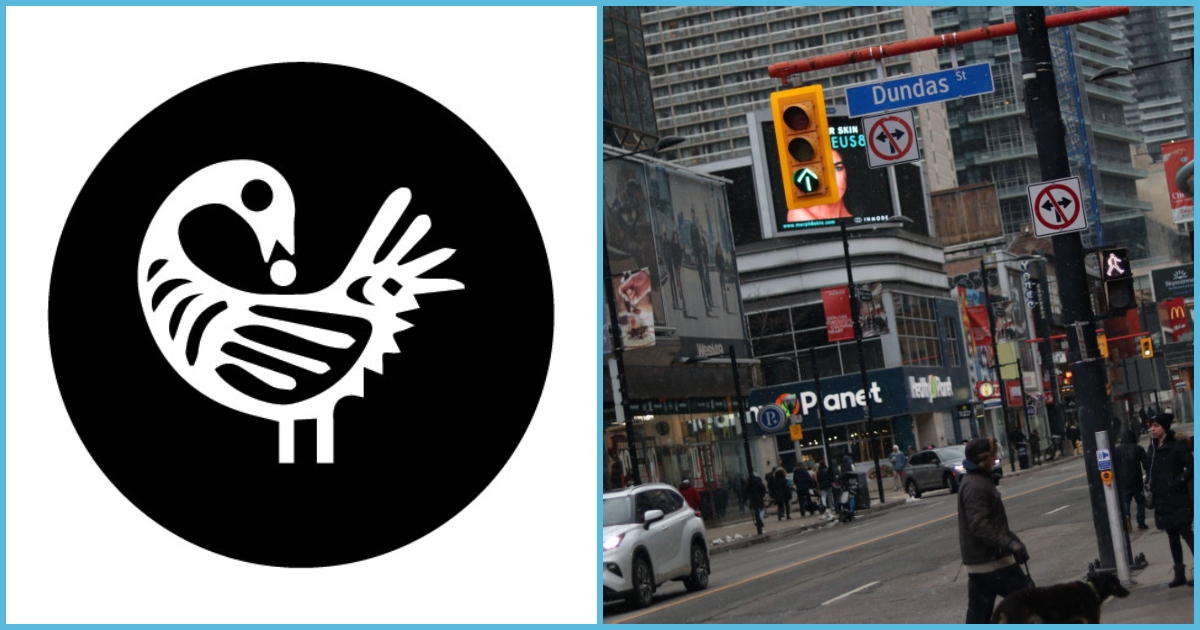 Canadian street, public square to be named after GH Andinkra Symbol, Sankofa