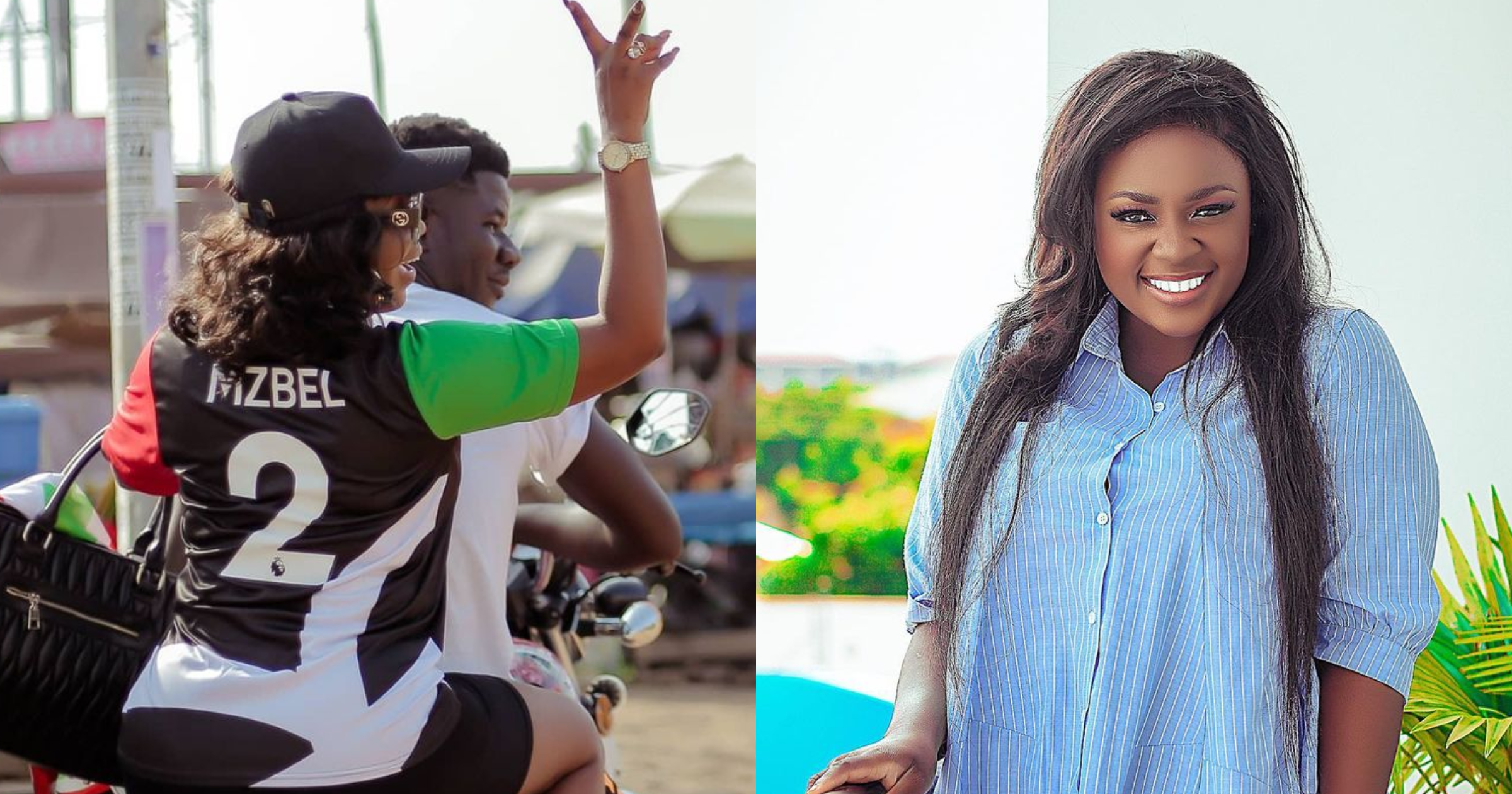Tracey Boakye vs Mzbel: Alleged phone call between the two rekindles Papa No saga; Mahama in the mix (Audio)