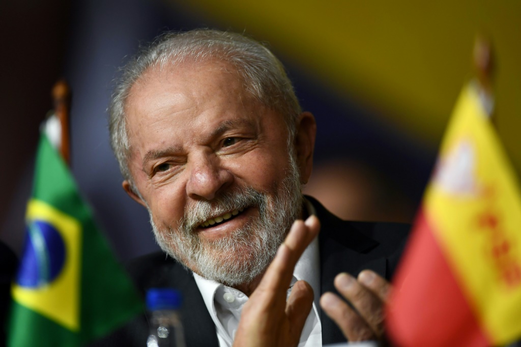 Ex-president Lula (2003-2010) left office as the most popular president in Brazilian history, after presiding over an economic boom that helped lift some 30 million people from poverty