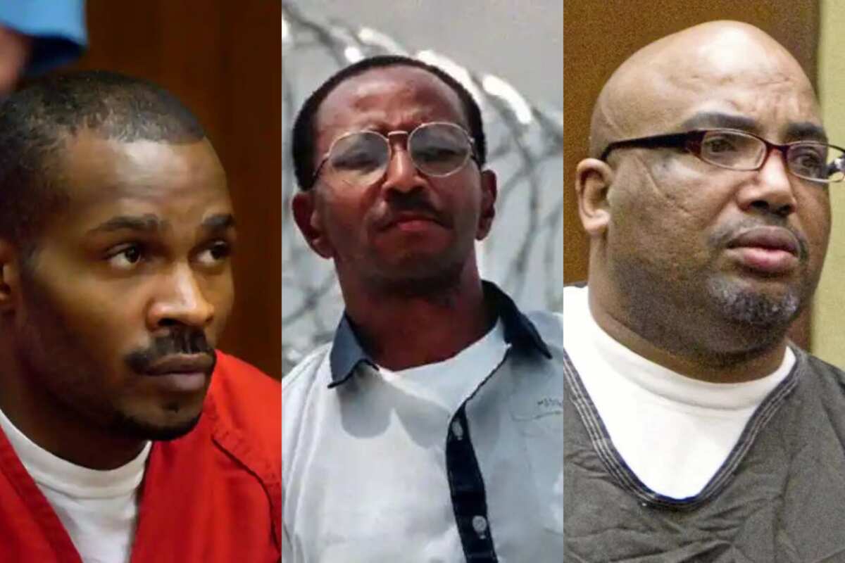 Top 25 most infamous black serial killers and where they are today ...