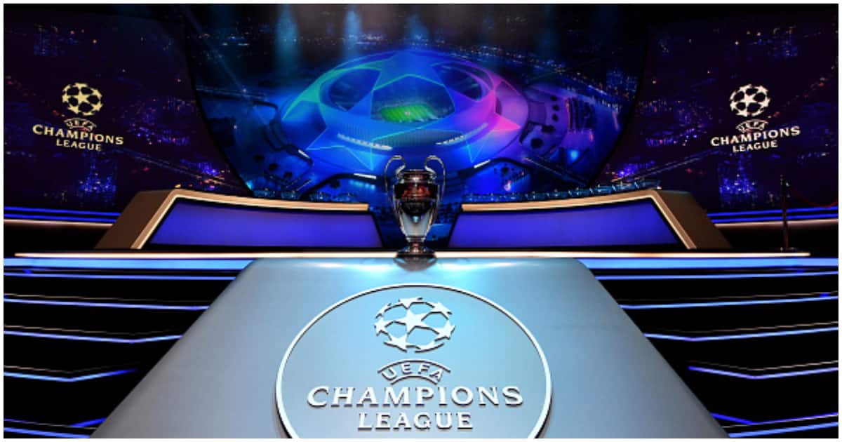 Champions league draw: who Chelsea, Man United could land in group stages