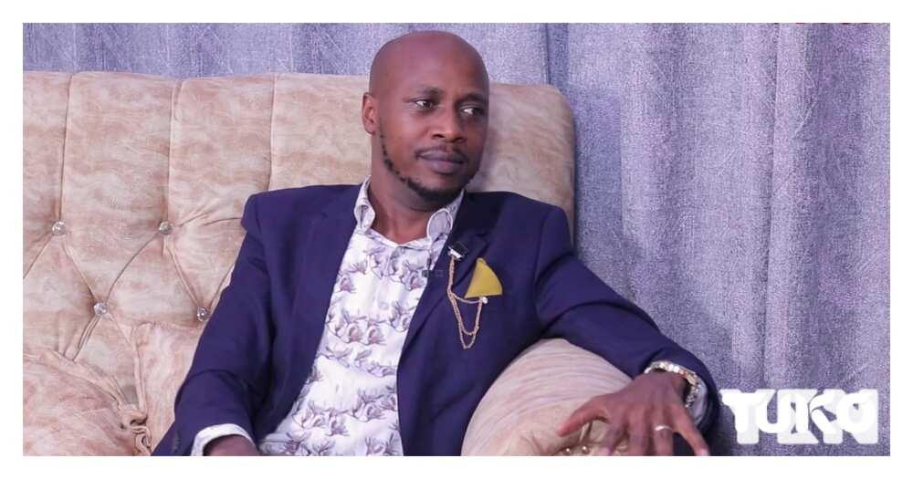 Marrying religious, overdressed women could put you in perpetual dry spell, Benjamin Zulu