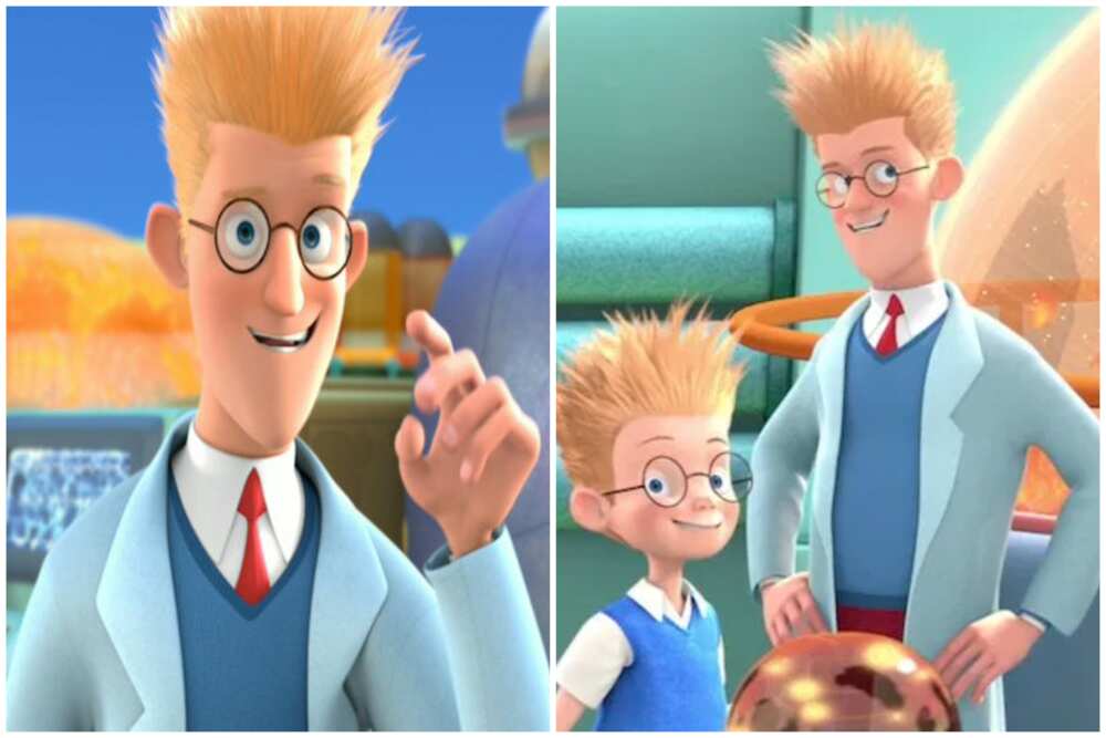 Meet the Robinsons Characters