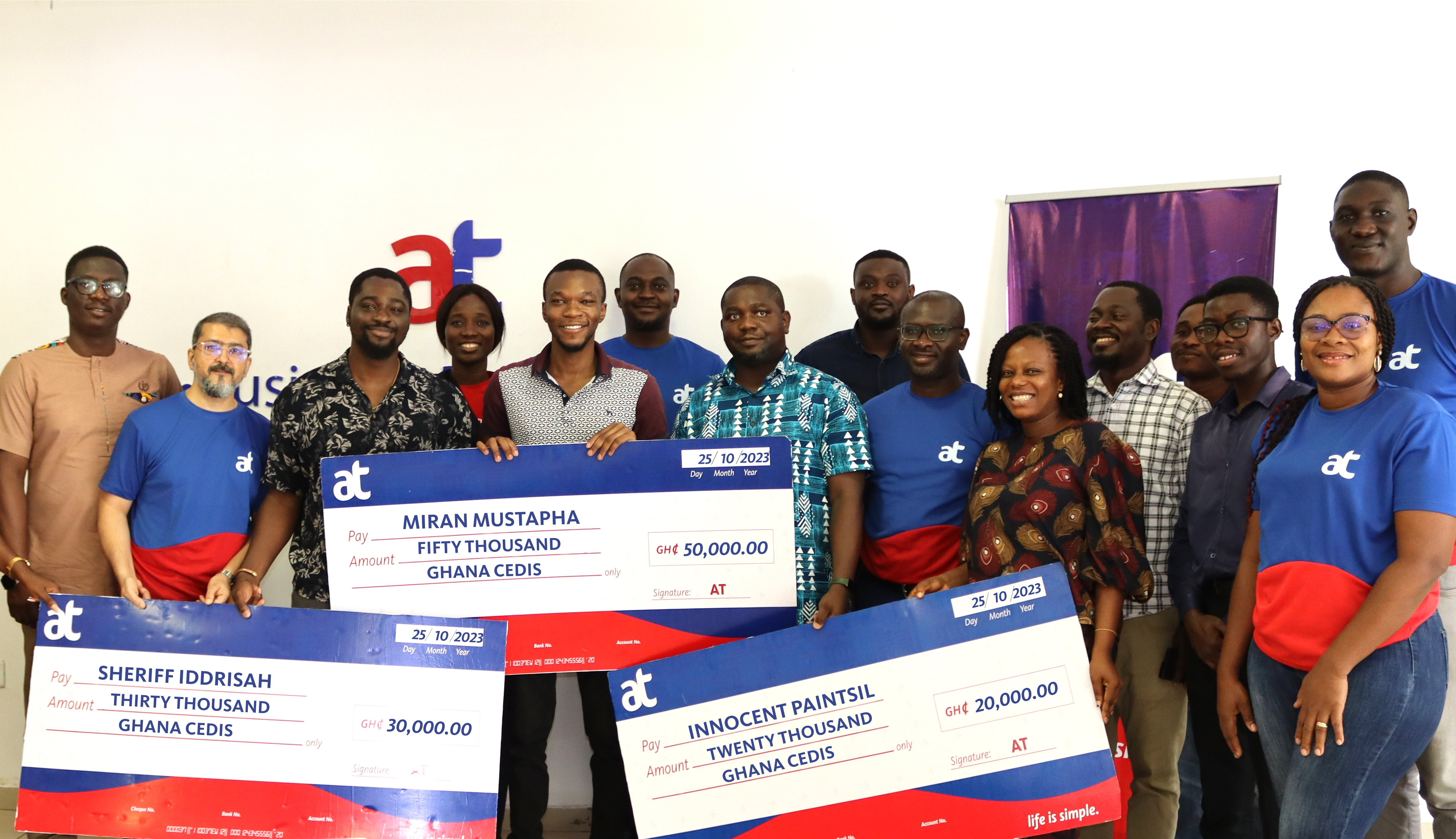 AT’s Play4Cash Promo Wraps Up with Exciting Cash Prizes