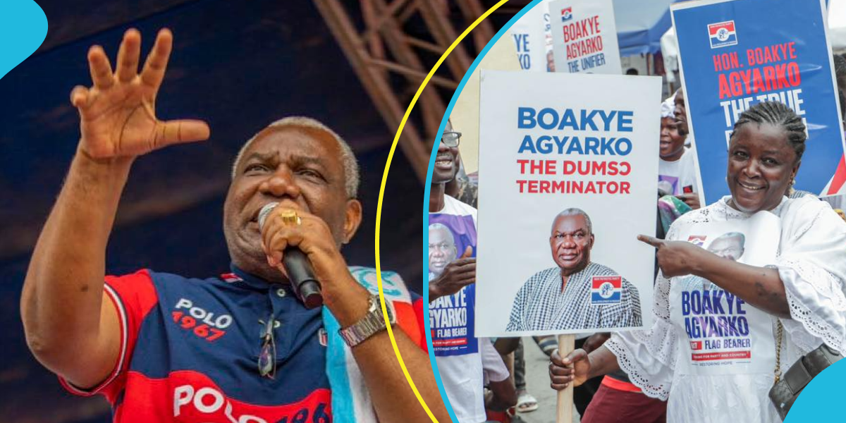 Agyarko describes NPP election as a “bloody waste of time.”