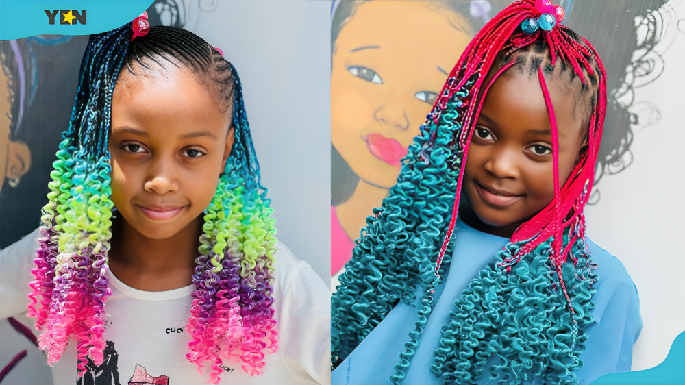 7,500+ Black Kids Braids Hairstyles Stock Photos, Pictures & Royalty-Free  Images - iStock