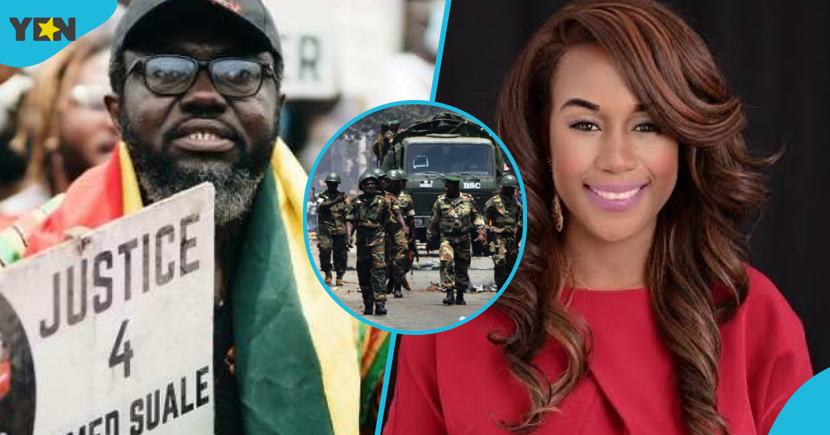 Amanda Clinton Lists 13 Reasons Why Ghana Doesn't Need A Coup Despite Economic Challenges