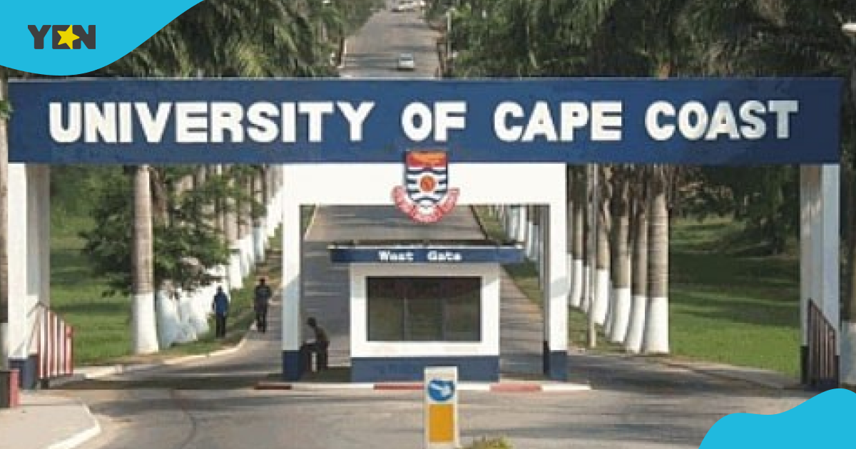 University Of Cape Coast on online fraud