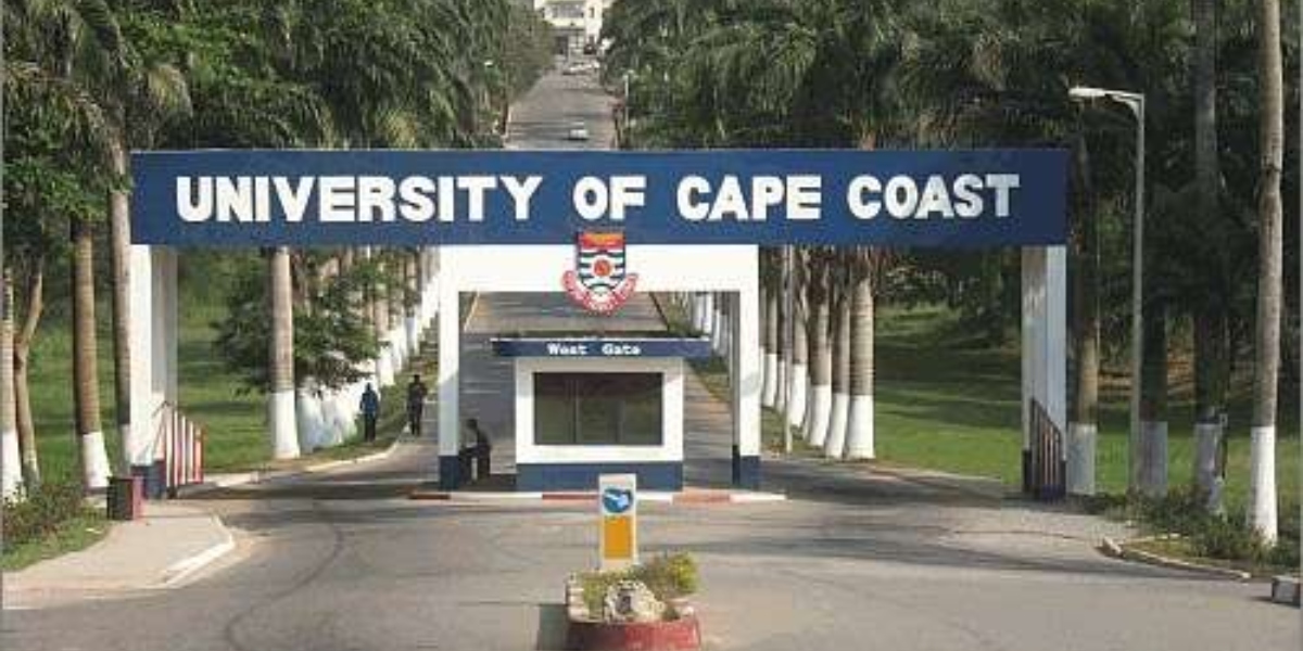 List of top 5 universities in Ghana; GIMPA is not included