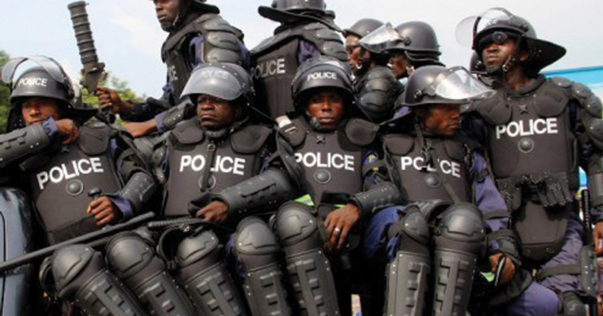 Police, residents of Adwumakaase-Kese in Ashanti Region clash; two in critical condition