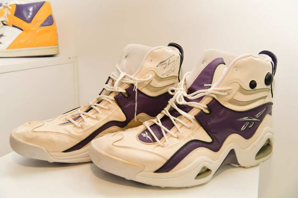 shaquille o neal shoes