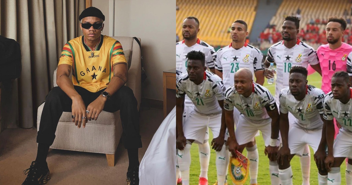 Today we dey give them 3-0 straight - KiDi predicts big win for Ghana against Nigeria