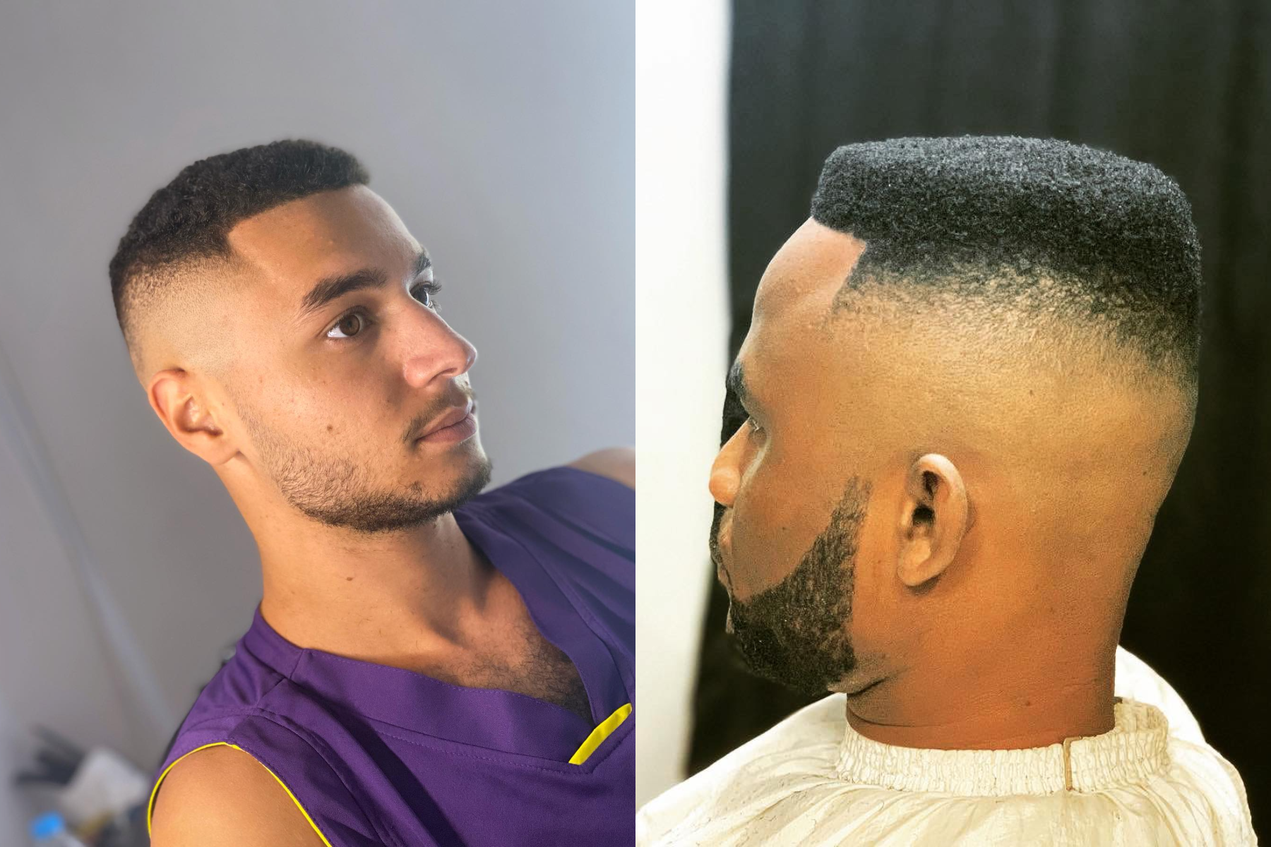 25 Men's Haircuts That Are Perfect for Square Faces