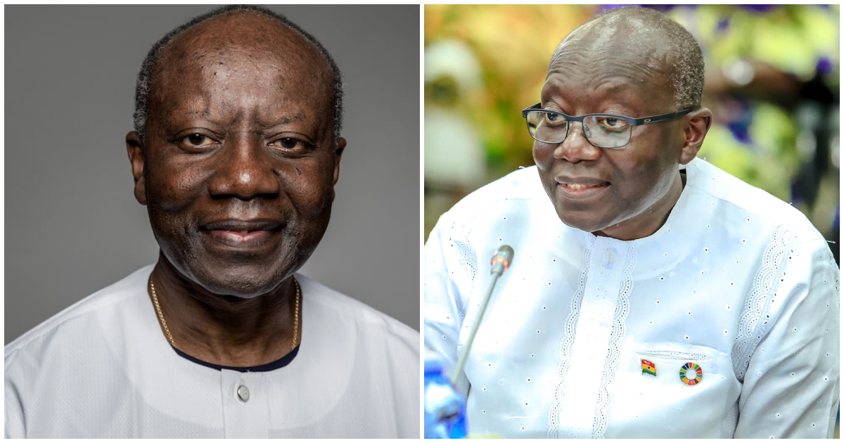 2023 budget: Ofori-Atta increases VAT by 2.5% to support infrastructure and digitalisation