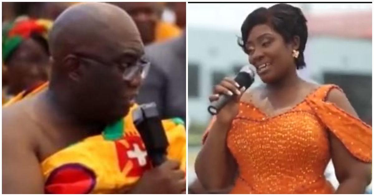 The Essikado-Ketan MP, Joe Ghartey, has explained why he rejected bride price for his daughter's marriage ceremony