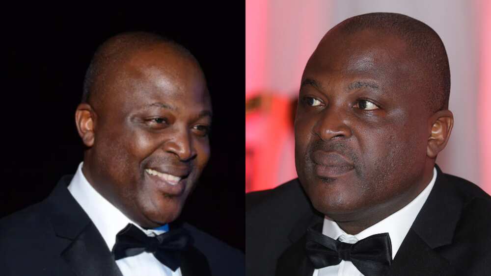 who is the richest man in ghana