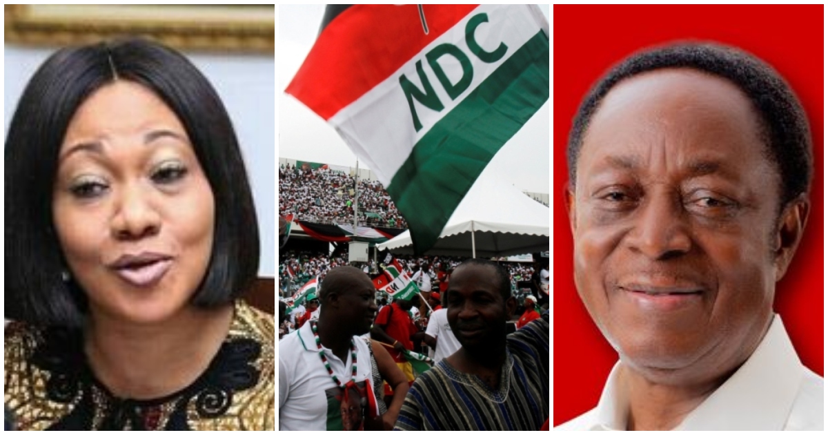 EC pulls out of NDC primaries: Dr Duffuor's injunction writ causes ripples