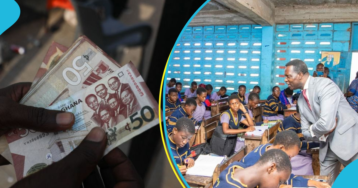 Parents paying for Free SHS