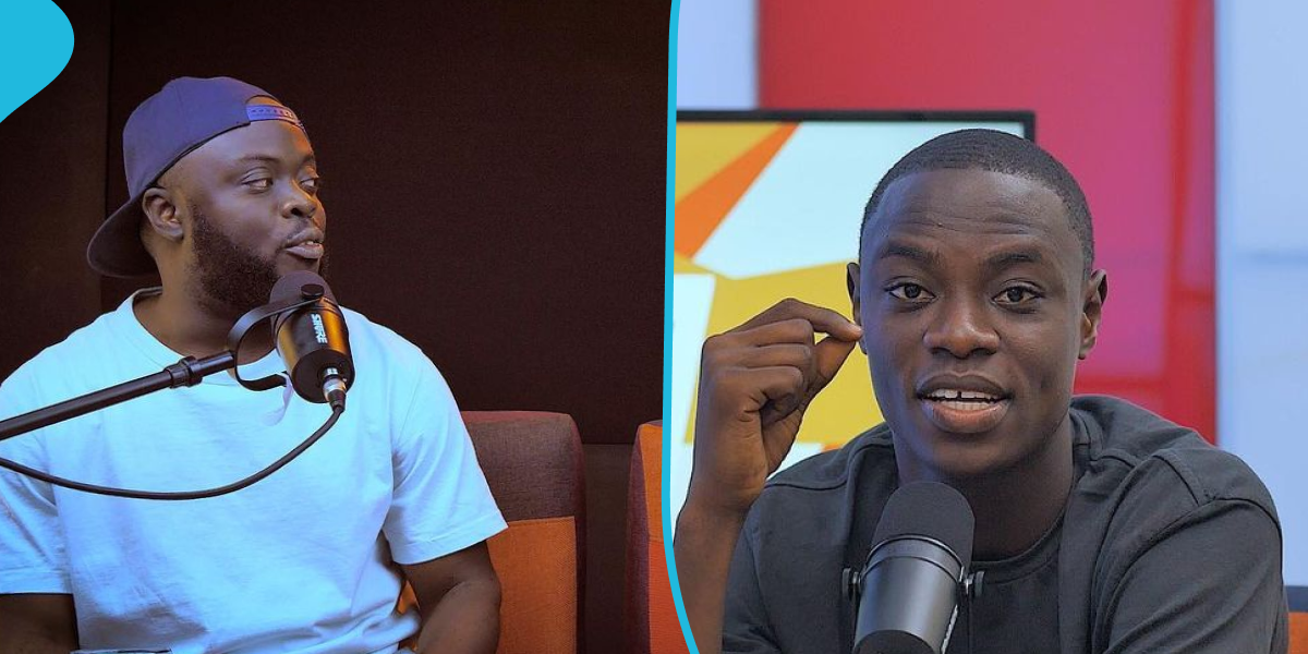 Kwadwo Sheldon shares interesting story of how he met Scanty