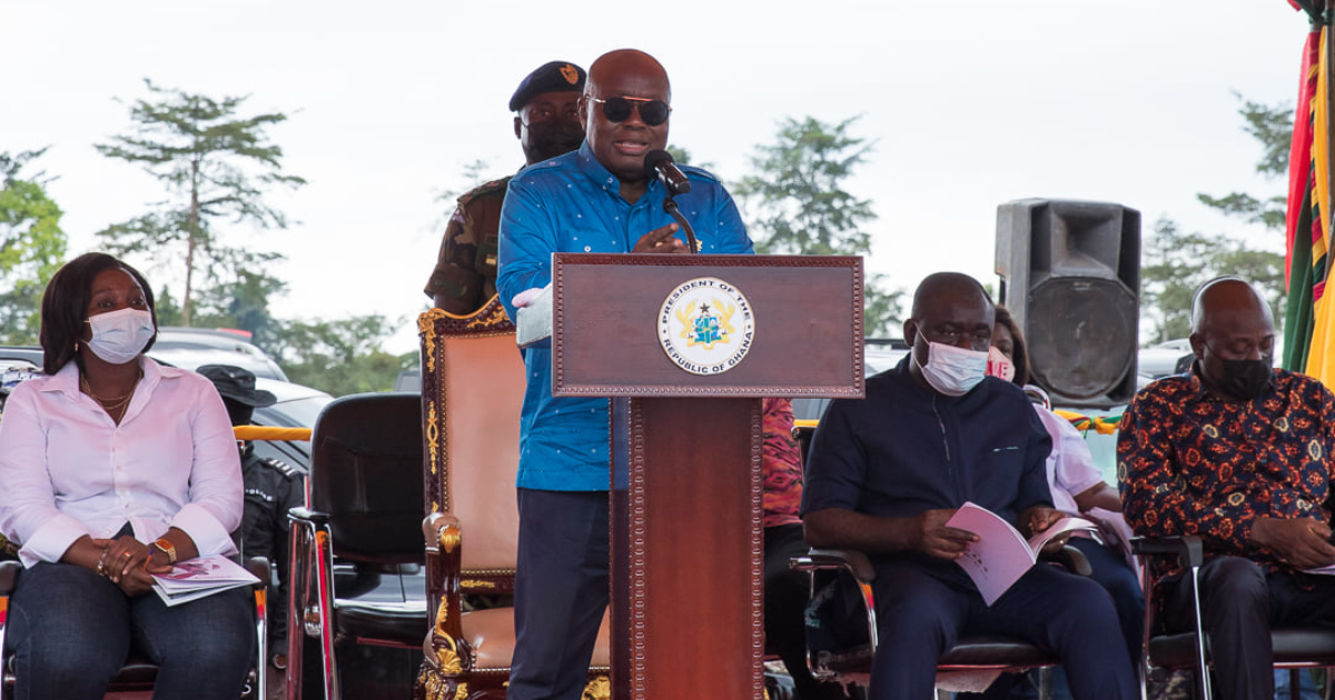 Akufo-Addo accused of not doing anything good since he came to power