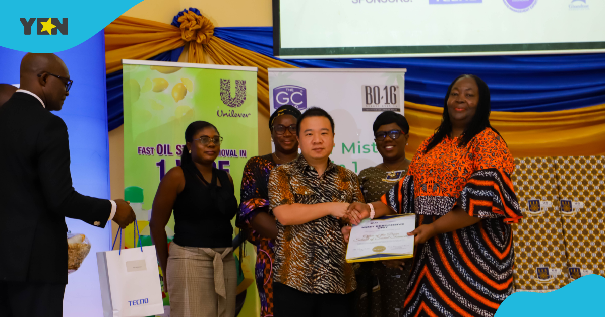 TECNO partners with the University of Ghana's College Of Humanities
