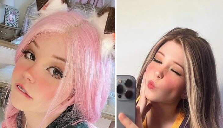 Belle Delphine Without Makeup: Unveiled and Authentic