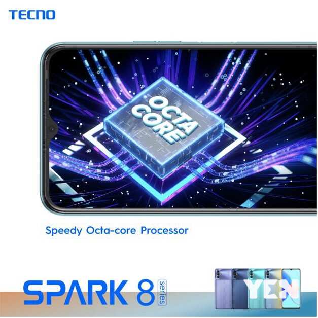 Amazing Features of the TECNO SPARK 8P and why you should own one.