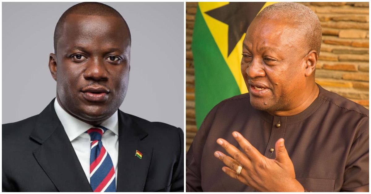 Everything started in 2013 – Abu Jinapor points finger at Mahama