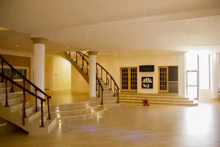 Asamoah Gyan's $3 million mansion